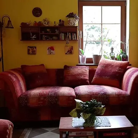 Сasa de vacaciones Dum S Verandou Chřibská