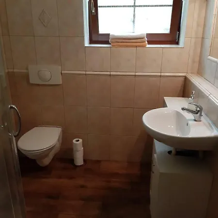 Dum S Verandou Chřibská